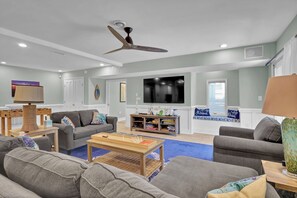 1st Floor Rec Room