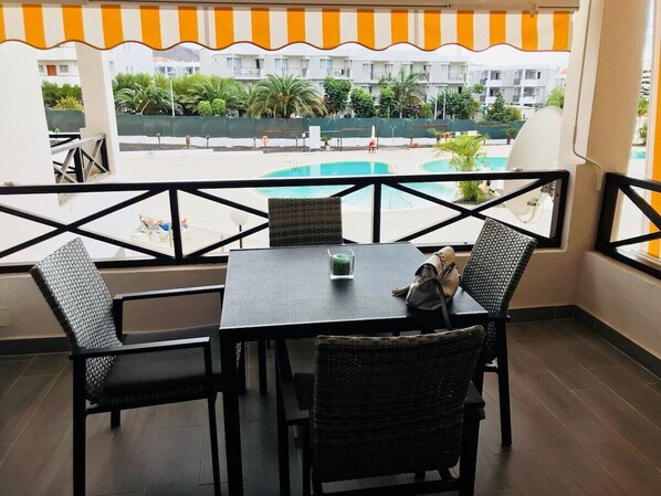 Terrace