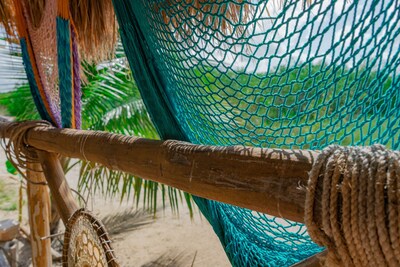 Bungalow en Punta Coco cerca de la playa.