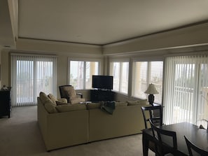 Dining/living area