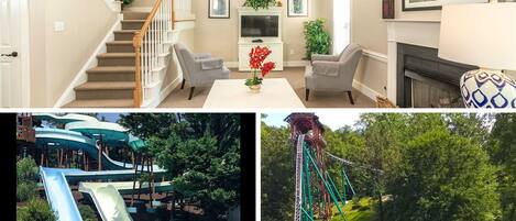 Welcome to Kings Creek!
Water Country USA 0.6 Miles Away
Busch Gardens 5.1 Miles