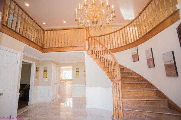 The Grand Foyer