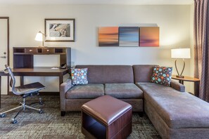 You will love this cozy space.