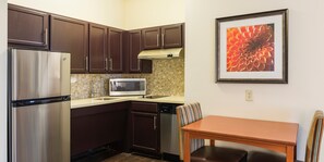 Make a tasty meal in your own kitchen!