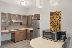 Make a tasty meal in your own kitchen!