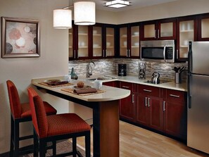 Make a tasty meal in your own kitchen!