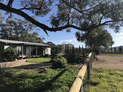 Saint- Clar Estate Cottage