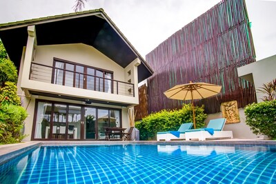 Picture of villa