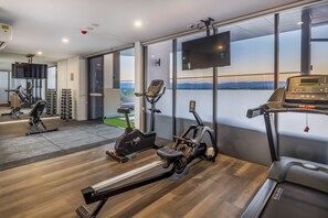 Fitnesscenter