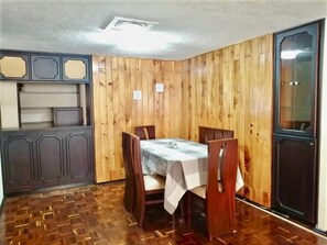 Dining room