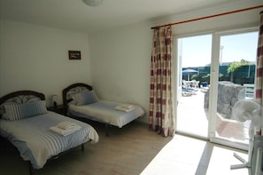 Bedrooms