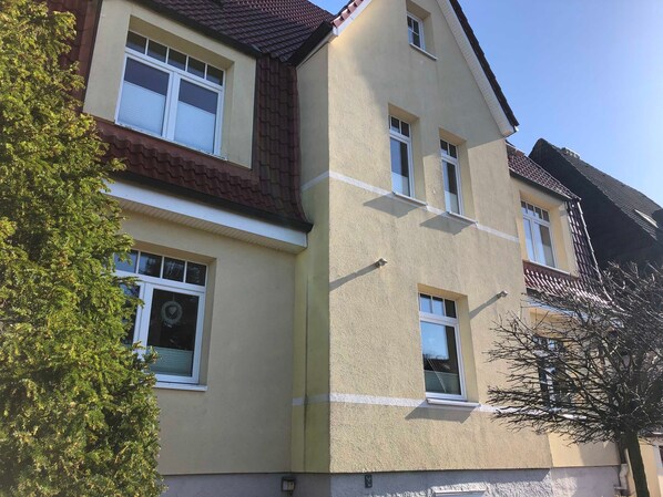 Hausfront