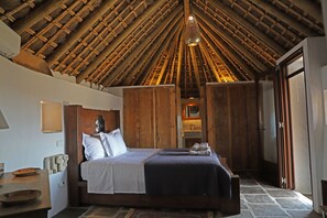 Barn bedroom