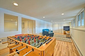 Salle de jeux