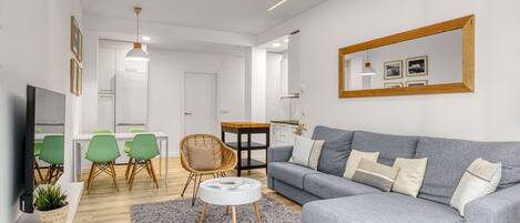 Apartamento vacacional en San Sebastián