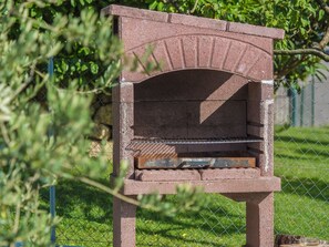 Grill- och picknickområde