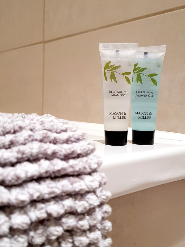 Bathroom amenities