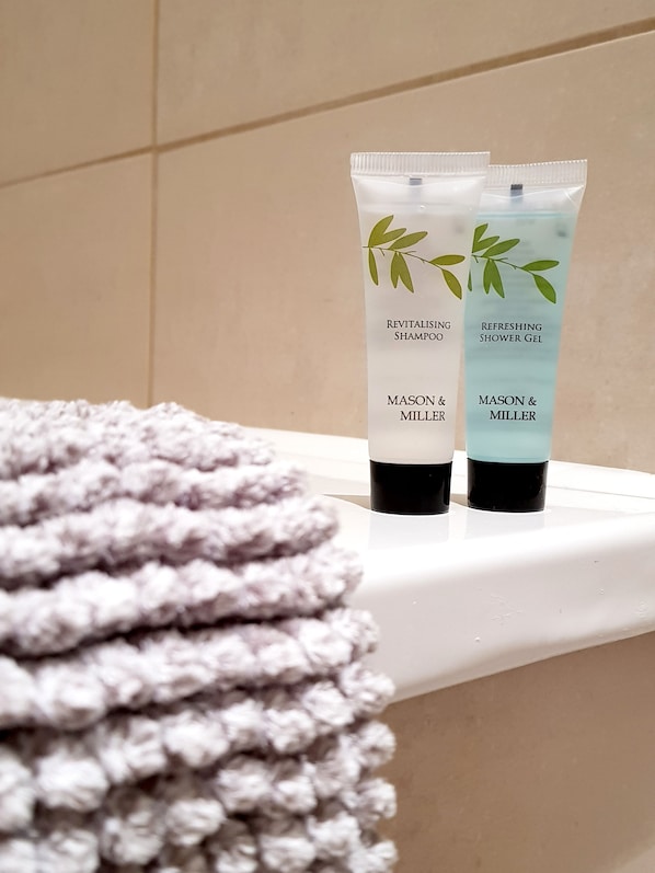 Équipements de salle de bain