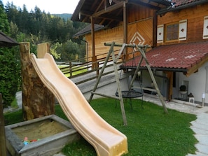Children's area