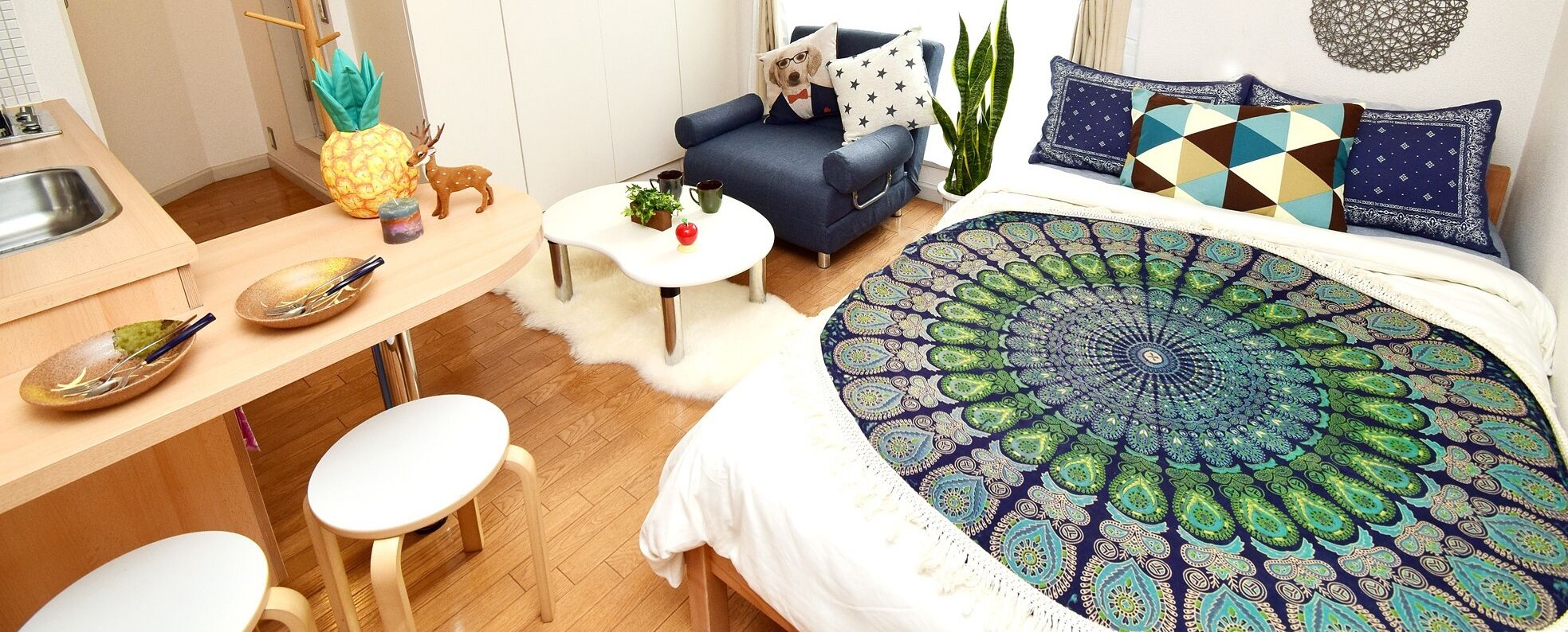 SHIMOKITA STAY5 Shimokitazawa hot spot Perfect location