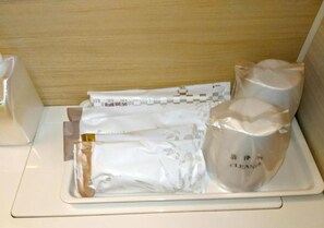 Amenidades de baño