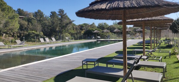 Piscina externa