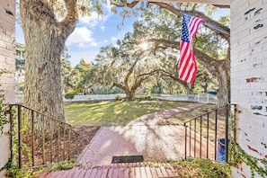 View from the Front Door