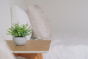 BED ROOM 1 (Single Bed×2)