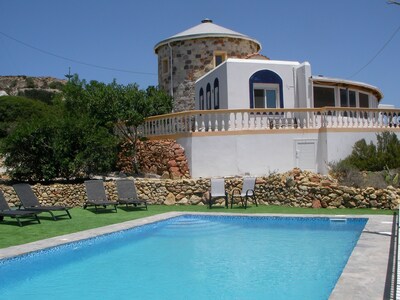 Picture of villa