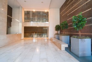 Entrada (vista interna)