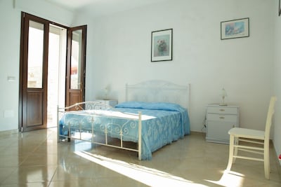 Vacaciones en Salento 2020 - Apartamento de dos habitaciones Anna Rita (Torre Pali)