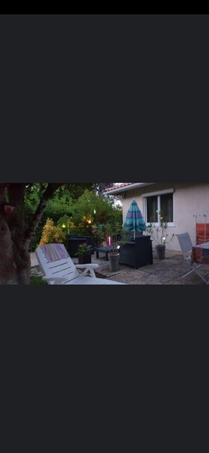 Terrass/Patio