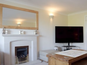 Comfy living room | Meadow View, Harley, near Much Wenlock