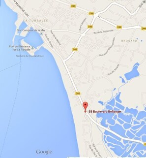 Property map