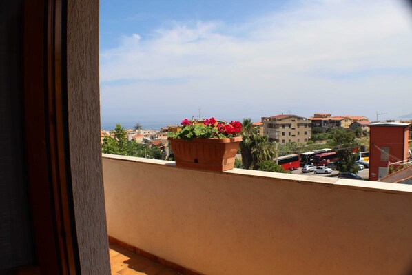 Balcony view