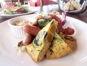 Food and drink