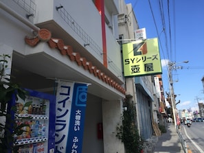 Exterior