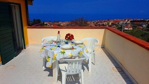 Terraço/pátio