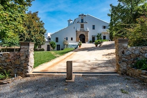 Extérieur