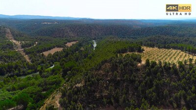 Casa Rural en las Hoces del Cabriel y Reserva de la Biosfera