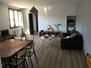 Coin séjour