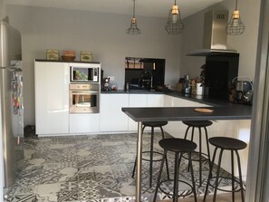 Cuisine privée