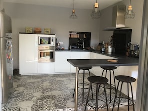 Cuisine privée