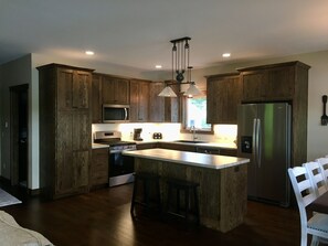 Cuisine privée