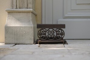Detalj exteriör