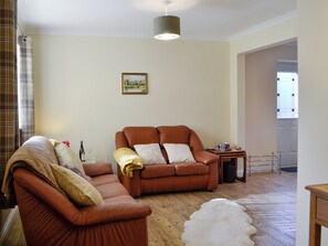 Living room | Penmaen, Talgarth
