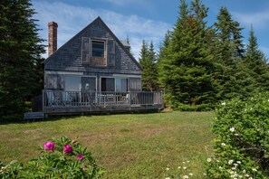 South facing cottage 