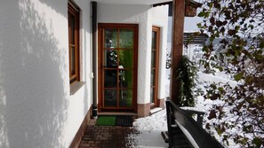 Detalj exteriör