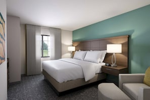 Get a good night sleep!