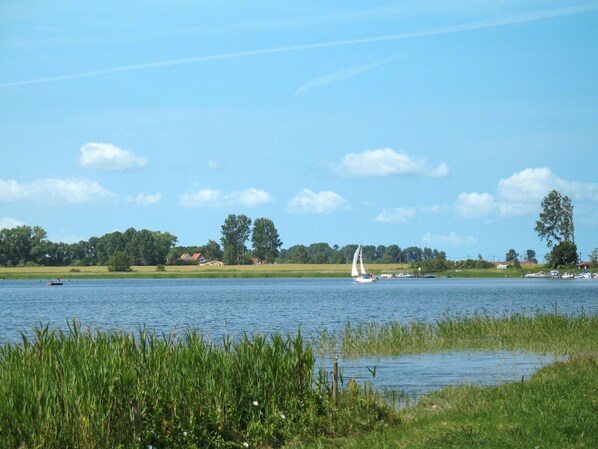 Vand, Sky, Himmel, Plante, Træ, Naturlige Landskab, Sø, Båd, Coastal Og Oceaniske Landskabsformer